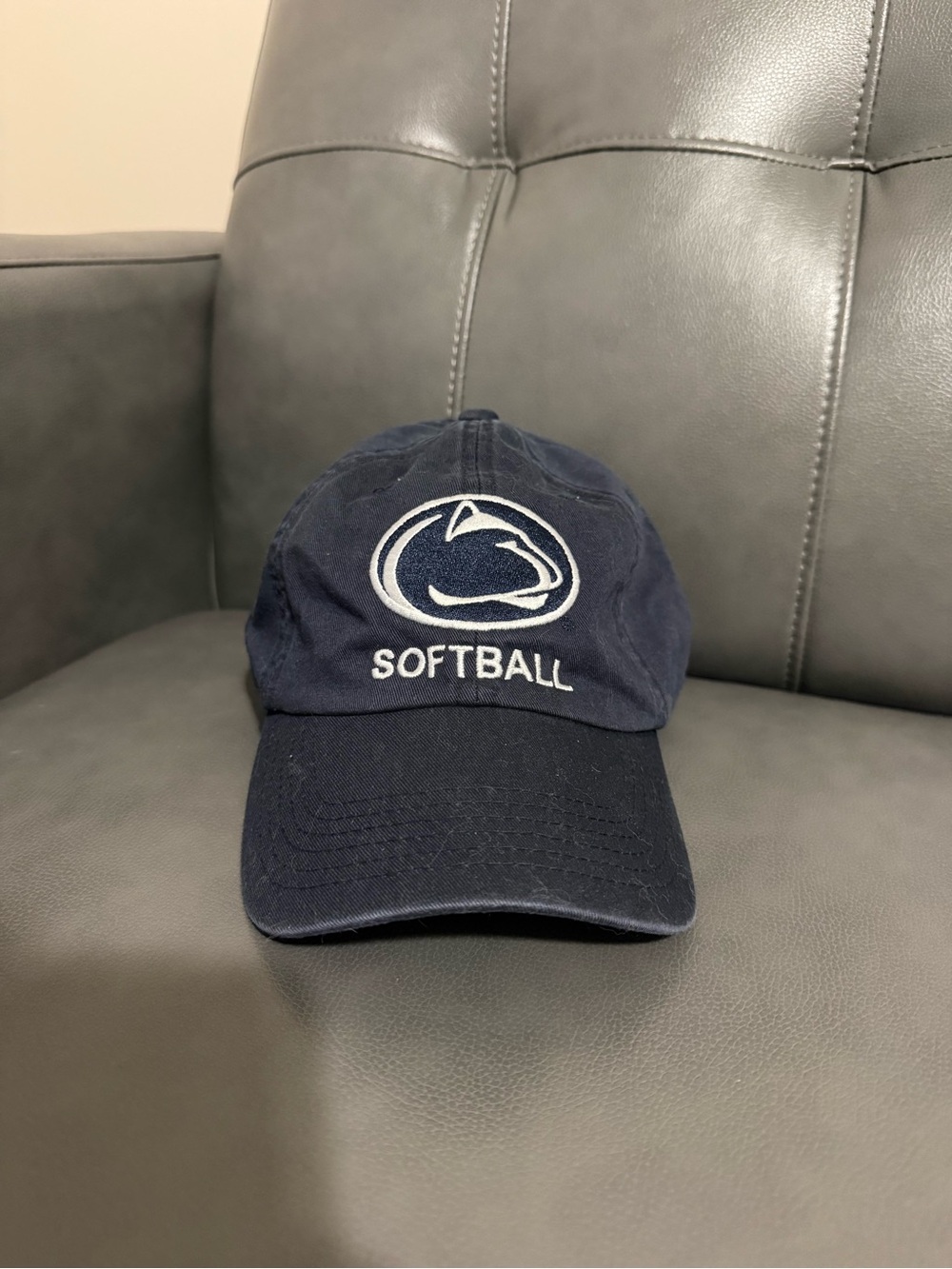 The Pennsylvania State University Nittany Lions Softball Hat